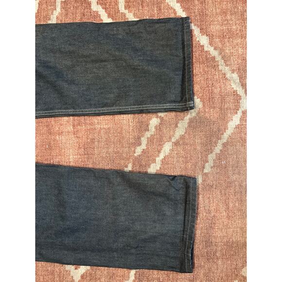 Vintage Diesel Men’s Jeans 33 Faded Black Grey - Picture 7 of 8